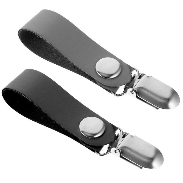 2pcs Portable Travel Hat Clip Outdoor Travel Backpack Hat Clip Hat Fixing on 2