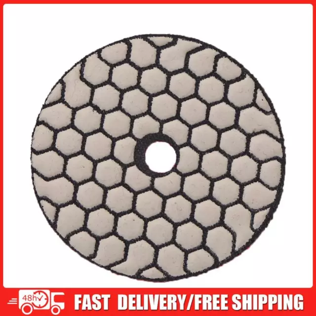 Diamond Polishing Pad Marble Granite Polishing Wheel Abrasive Tool (400)