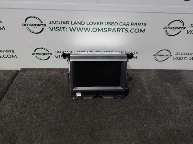 Schermo Display Nav Sat Range Rover Sport L320 T2310 Ch22 14F667 Ah