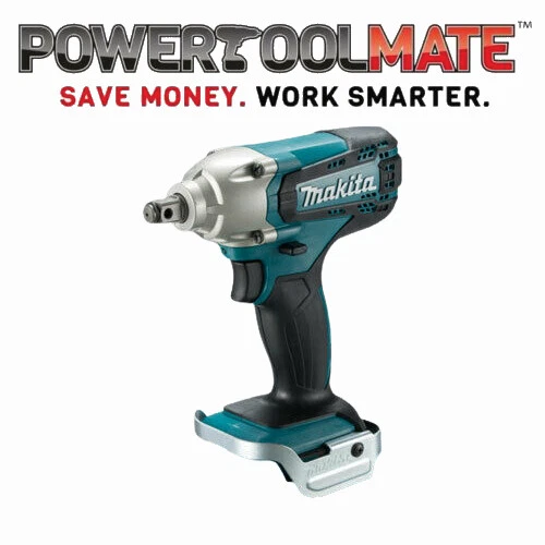Makita DTW190Z 18v Cordless Li-Ion 1/2" Impact Wrench - Naked - Bare Unit