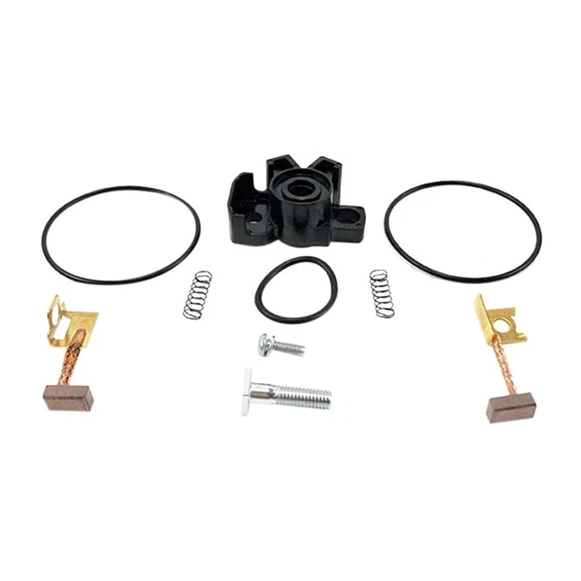 1 pz avviamento moto stelo carbone kit riparazione stelo carbone stelo riparazione M7Y8