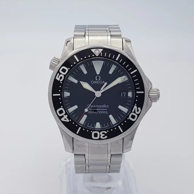 Omega Seamaster 300m good condition L294