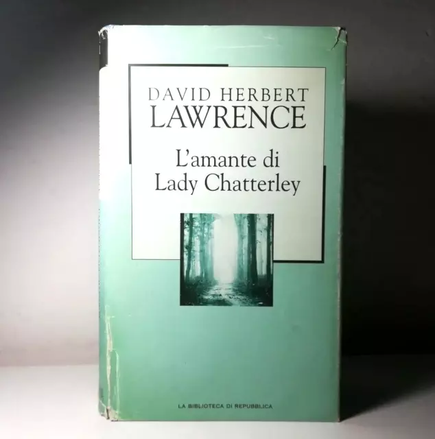 L'amante Di Lady Chatterley Di David Lawrence Romanzo Letteratura Del 2002 (29)