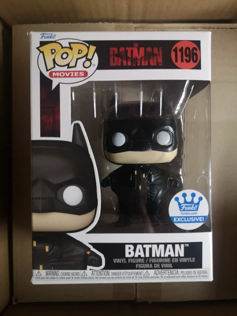 FUNKO POP MOVIES DIAMOND Collection BATMAN #1342 Hot Topic