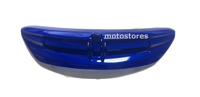 Presa d'aria mentoniera Arai Rx7 Corsair Condor Nr5 Signet Viper blu