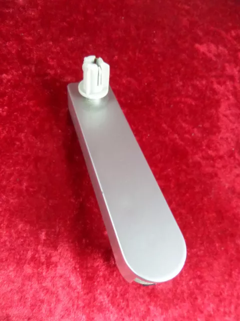 Fricción absorbente para proyector BAUER T 40 Super 8 en plata.