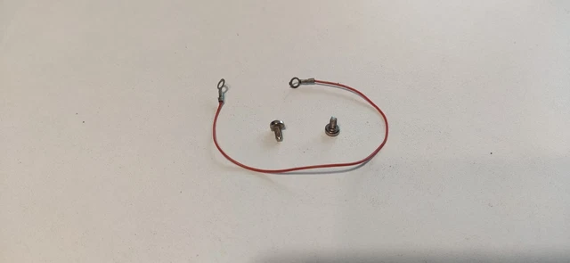 Câble Relève-bras Pour Platines Thorens TD145, TD160, TD165...