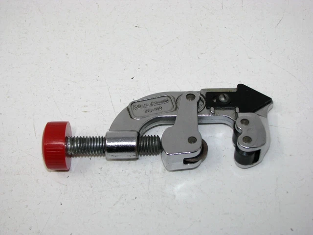 Blue Point TC -28 Red Handle 1/8" To 1" Tubing Cutter pipe