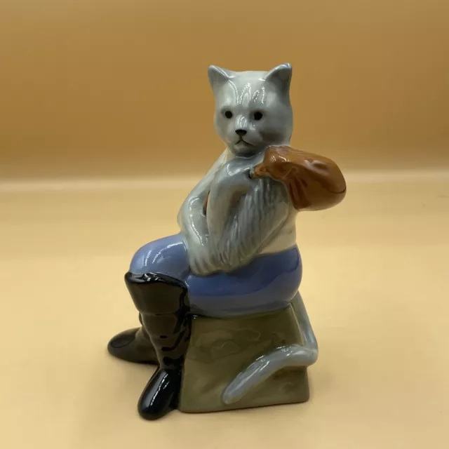 Wade International Collectors Club Figurine Rare “Dick Whittington” c1997