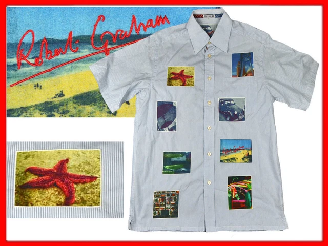 Camisas robert hotsell graham precio