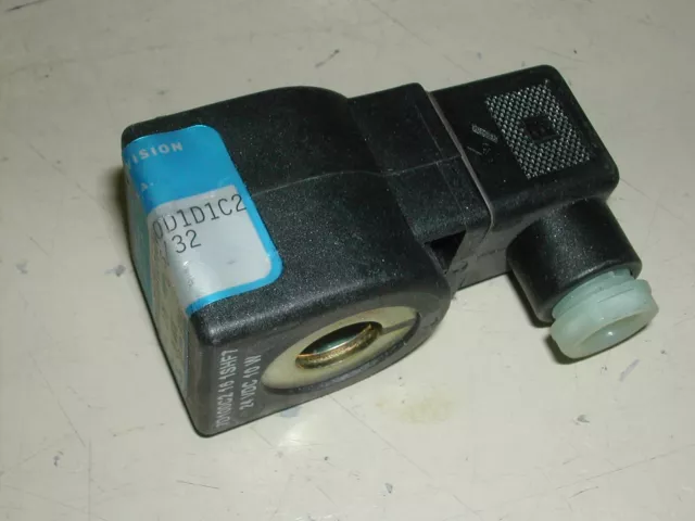 Skinner Honeywell Parker 7122KBN1LF00N001D1C2 SOLENOID VALVE NEW NO BOX I9