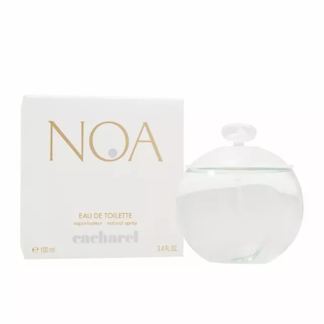 Cacharel Noa 100Ml Eau De Toilette Nuovissima E Sigillata