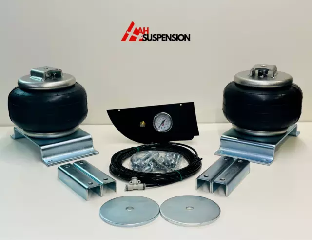 Kit de suspension pneumatique Citroën Jumper 1994-2024 4000kg