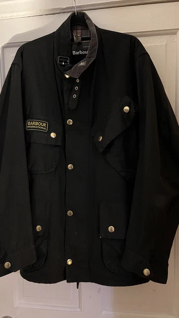 Original barbour tartan top