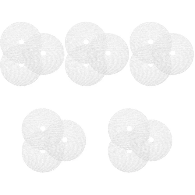 15 Pcs Fruit Dryer Mat Silica Gel Freeze Trays Dehydrator Accessories