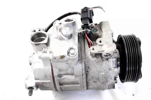 8E0260805Bj Compressore Climatizzatore Clima A/C Nissens Audi A4 Sw 1.9 D 96Kw 6 3