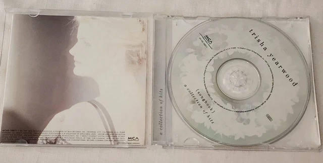 TRISHA YEARWOOD - Songbook: A Collection of Hits (CD Compilation 1997 ...