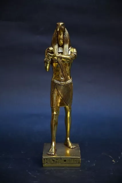 Ancient Egyptian Ibis God of Wisdom Thoth, God Thoth statue.