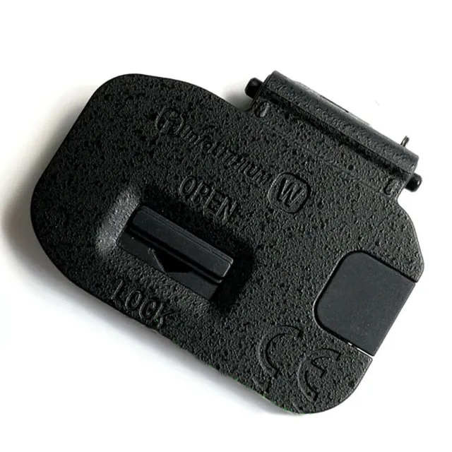 Cubierta de batería tapa de puerta cubierta inferior para cámara Sony A72 A7R2 A7S2 A7M2 ILCE-7RM2