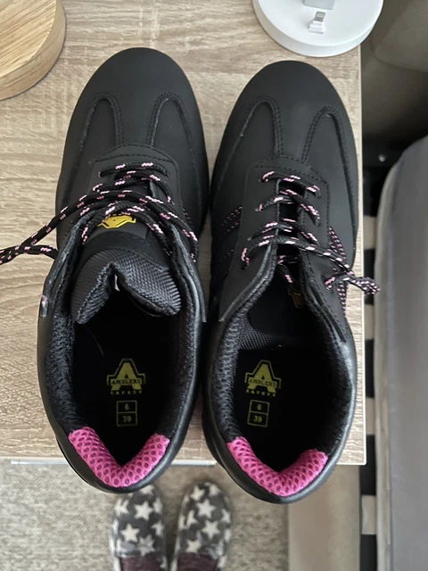 Amblers fs47 ladies safety trainers online