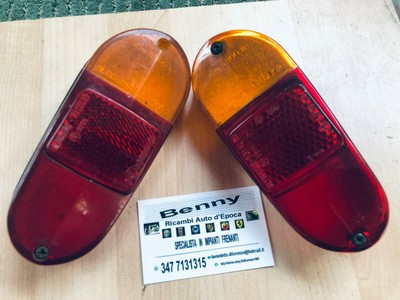 Cooper Innocenti Mini Cooper Mk1 Fanalini Posteriore DX SX CARELLO  ARTICOLO USATO 