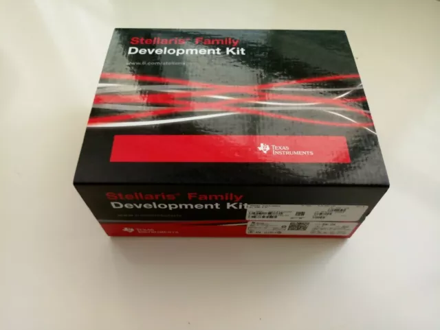 Texas Instruments Stellaris Family Development Kit RDK-IDM Development Board 2