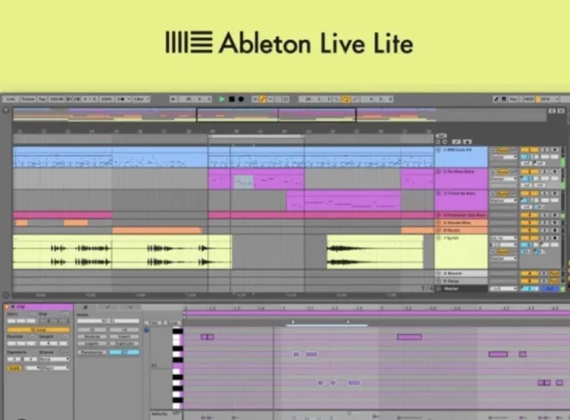 Ableton Live Lite 11 Download