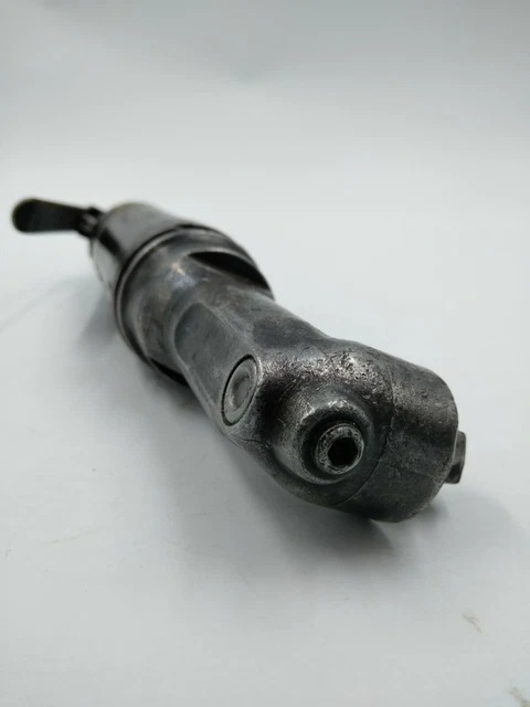 Vintage Rotor Tool Air Impact Ratchet - 3/8 in Drive Cleveland Untested 5