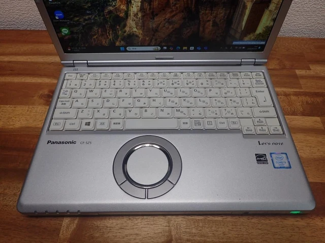 【Office2019】Panasonic CF-SZ5 SSD256GB Amazon.co.jp: Panasonic Laptop CF-SZ5/MS Office 2019/Win 11
