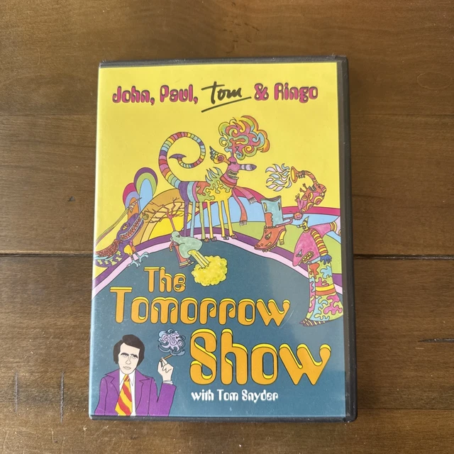 (未使用･未開封品)Tomorrow Show With Tom Snyder: Punk &amp; New Wave [DVD] Amazon.com: The Tomorrow Show - Punk & New Wave : The Tomorrow
