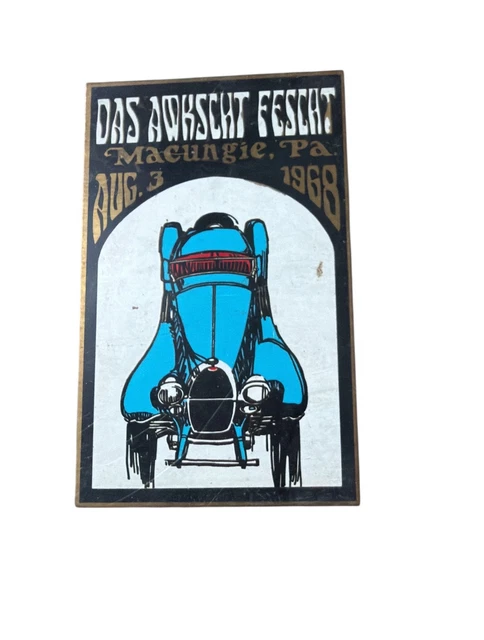 Badges, Automobilia, Transportation, Collectibles - PicClick