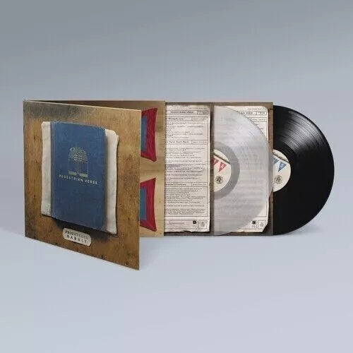 Frightened Rabbit Pedestrian Verse 10th Anniversary Double Vinyl LP New Sealed