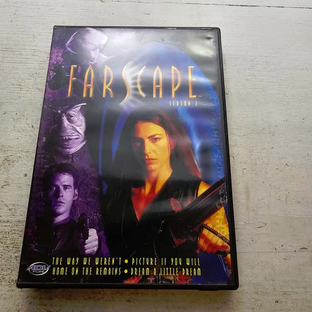 FARSCAPE SEASON 3 * Collection 3 * DVD * FACTORY SEALED