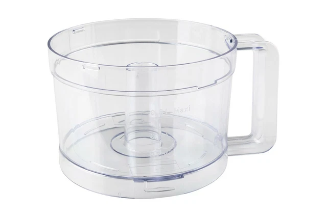 Coperchio Ciotola Robot Da Cucina Moulinex - Ricambio Per Modelli Easy Force Soleil FP244 FP246 FP345