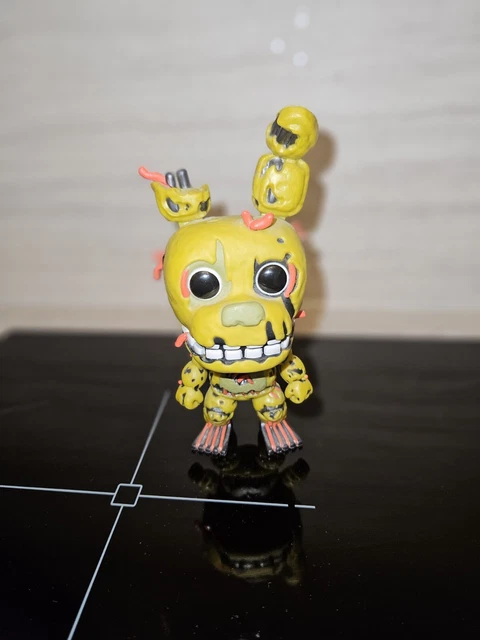 Pop Springtap FIVE NIGHTS AT freddys funko pop springtrap £25.00 - PicClick UK
