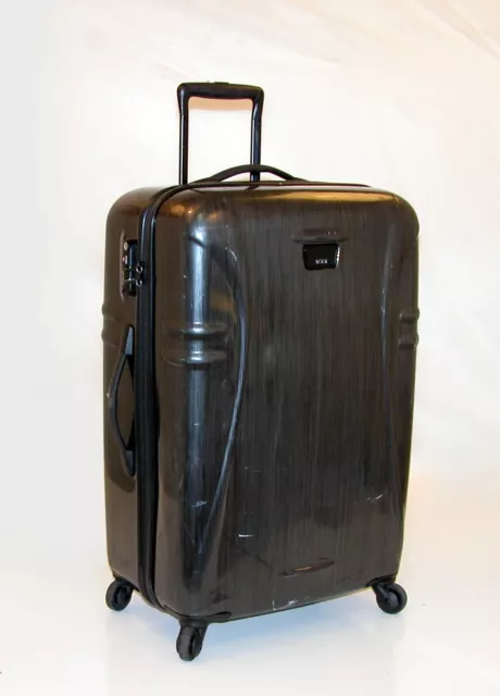 TUMI Tactics 28" Long Trip ABC-Polycarbonate Hard Shell Spinner Packing Case