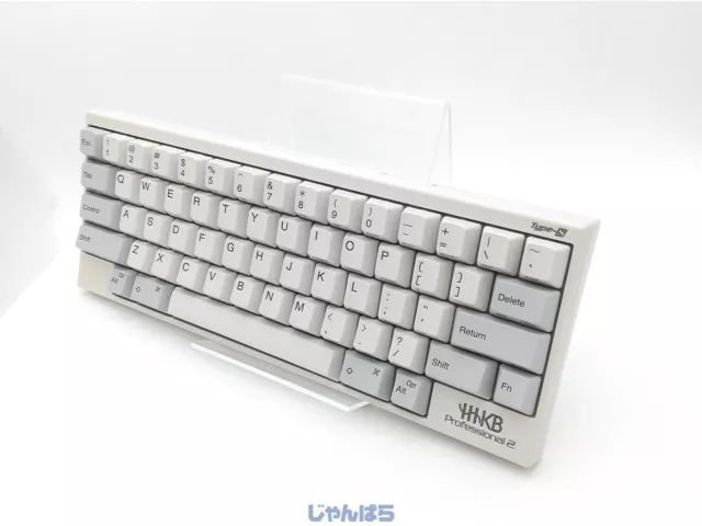 HHKB PD-KB400W Happy Hacking Keyboard Professional 2 White FROM JAPAN