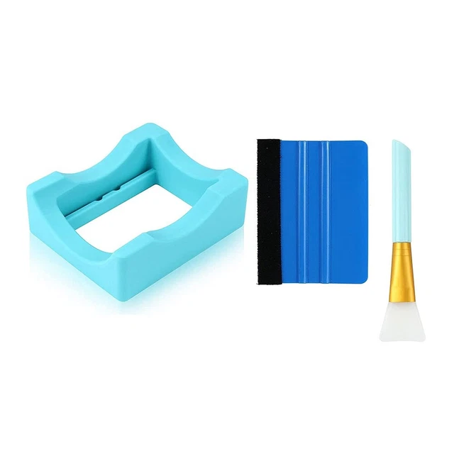 Tumbler Holder for Crafting, for Crafts with Built-in Slot and Felt  V6D8