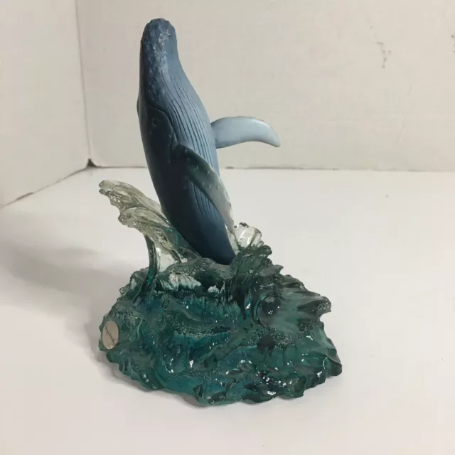 Dakin Artist Collection wyland ancient humpback no Decorative Figure
