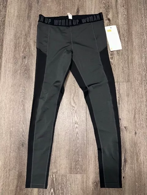 New- RBX womens activewear XL Pants CR7054 MSRP $68