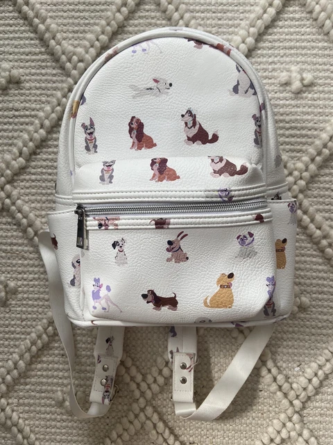 Oh My Disney Dog Mini Backpack Accessories