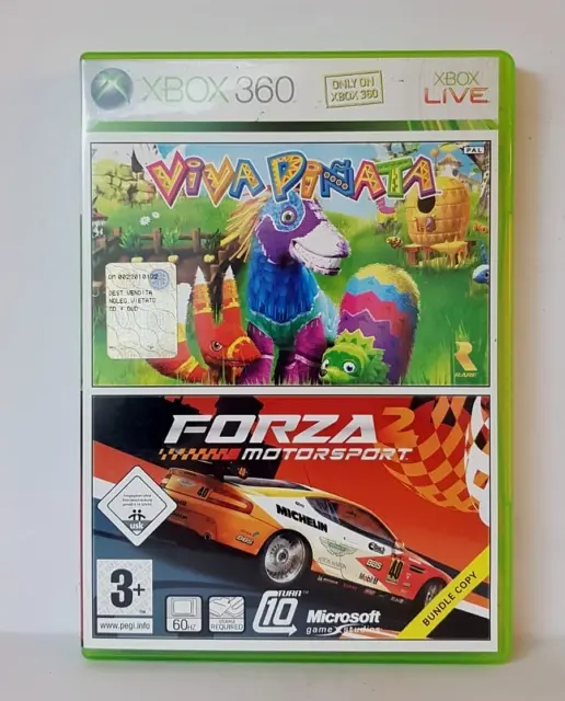 Viva Pinata - Forza Motorsport 2 - Microsoft Xbox 360
