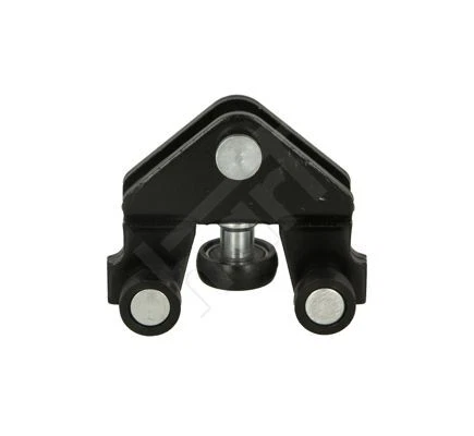 Set Guide A Rulli Per Porte Scorrevoli Auto - Ricambio Metallo Per Ducato/Jumper 2002-2006