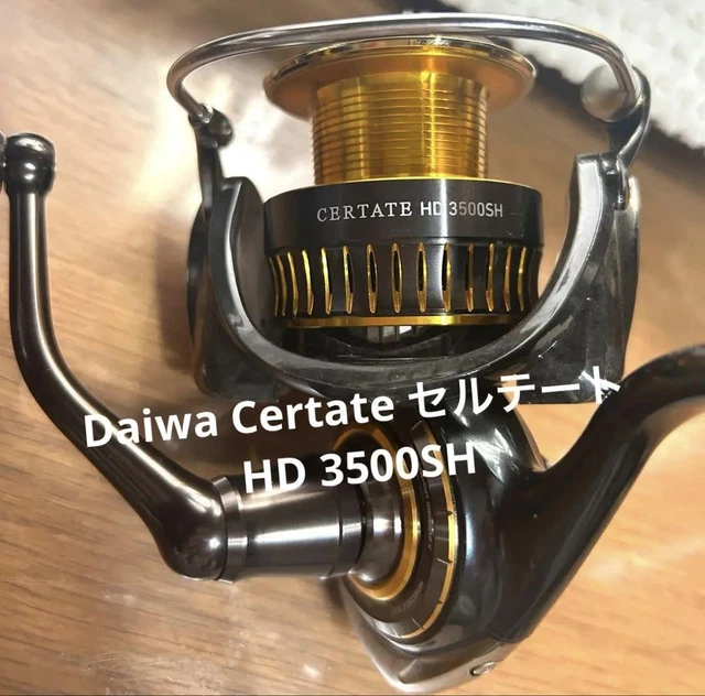 DAIWA - 新品未使用！ セルテートHD 3500SH ダイワ(Daiwa) 16セルテート HD 3500SH 00056312｜アウトドア