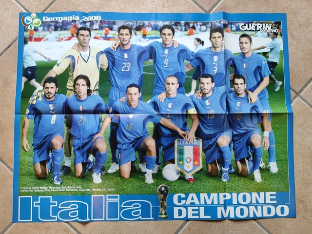 ITALIA CAMPIONE DEL Mondo Wc 1982 Rara Foto Stampa Vintage D'epoca 1982