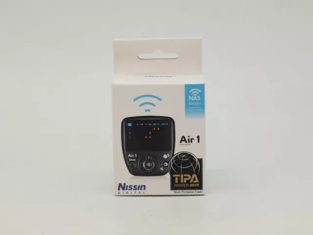 Nissin Air 1 Commander for Nikon mount Cameras