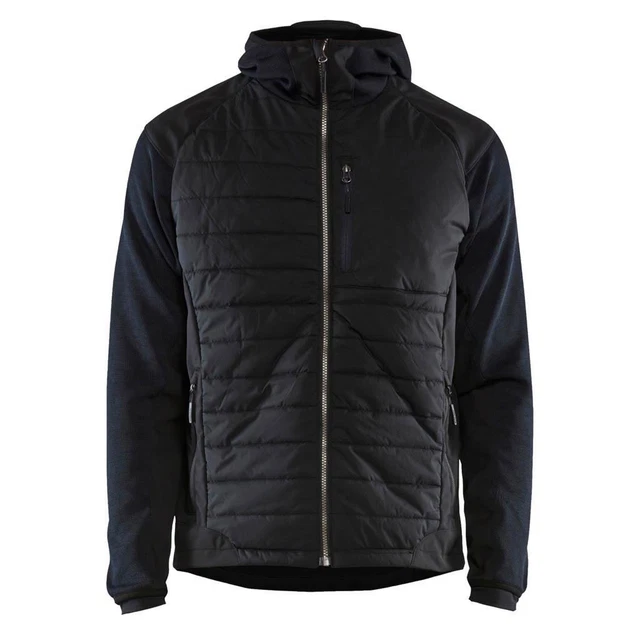 Blakläder 59302117 giacca ibrida giacca da lavoro taglia XS scuro blu navy/nero