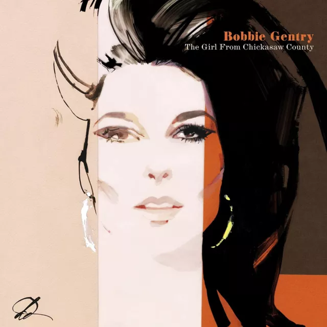 Bobbie Gentry - The Girl From Chickasaw (2022) 2 LP Vinyl Précommande