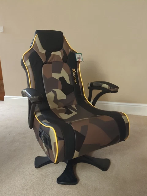 X rocker covert dark ops gaming chair cheap
