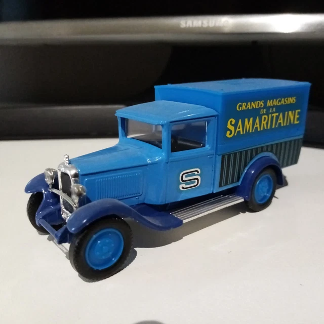 Polistil Saab 99 EL 56 – Miniature 1/43 – Collection Voiture Ancienne